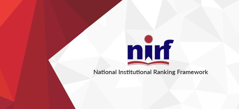 NIRF排名——管理专业排名第18位