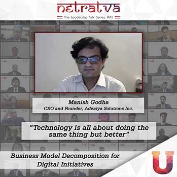 Netratva - Advaiya Solutions Inc.