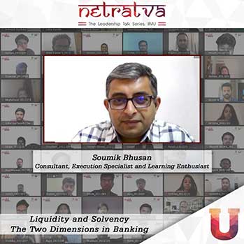 Netratva - Soumik Bhusan，顾问，执行专家和学习爱好者