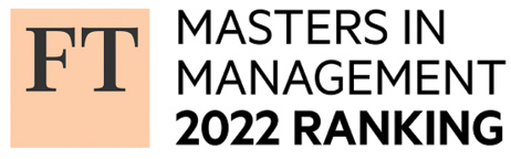 英国《金融时报》2022年管理硕士排名